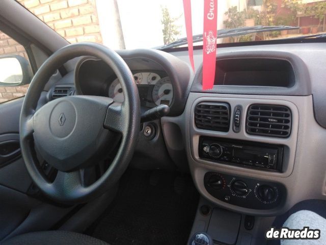 Renault Clio Usado en Mendoza, deRuedas
