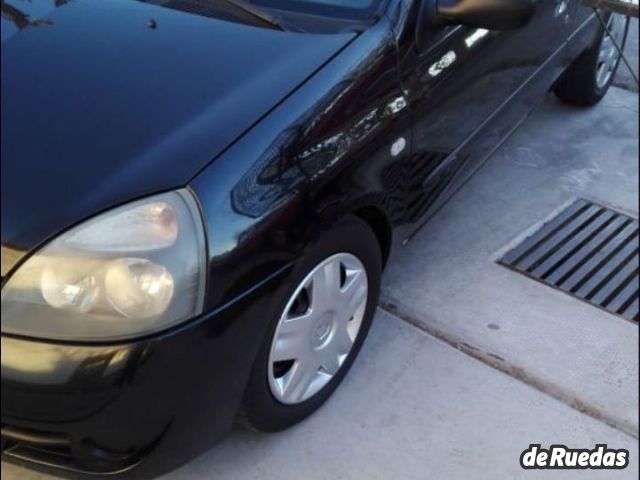 Renault Clio Usado en Mendoza, deRuedas