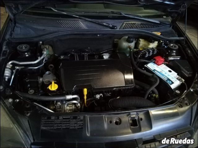 Renault Clio Usado en Mendoza, deRuedas