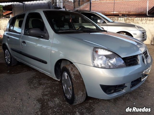 Renault Clio Usado en Neuquén, deRuedas