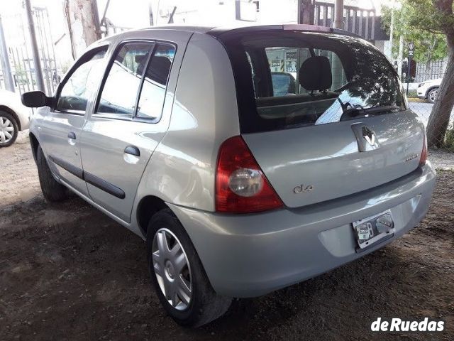 Renault Clio Usado en Neuquén, deRuedas