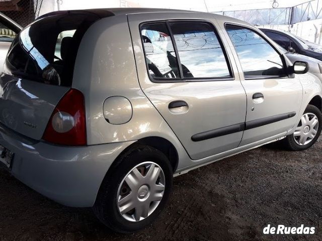 Renault Clio Usado en Neuquén, deRuedas