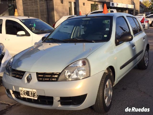 Renault Clio Usado en Mendoza, deRuedas