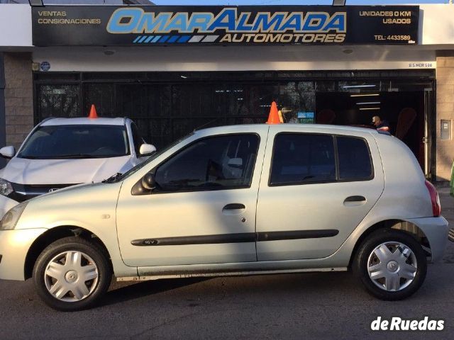 Renault Clio Usado en Mendoza, deRuedas