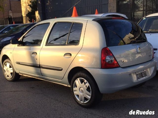 Renault Clio Usado en Mendoza, deRuedas