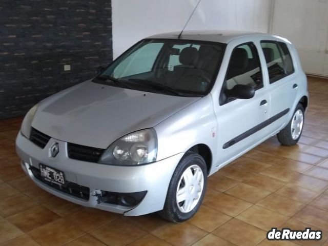 Renault Clio Usado en Mendoza, deRuedas