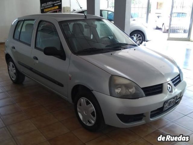 Renault Clio Usado en Mendoza, deRuedas