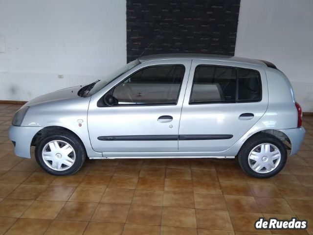 Renault Clio Usado en Mendoza, deRuedas