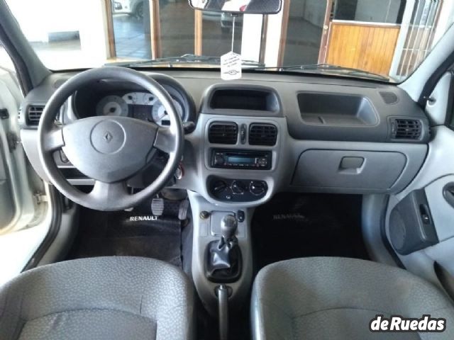 Renault Clio Usado en Mendoza, deRuedas