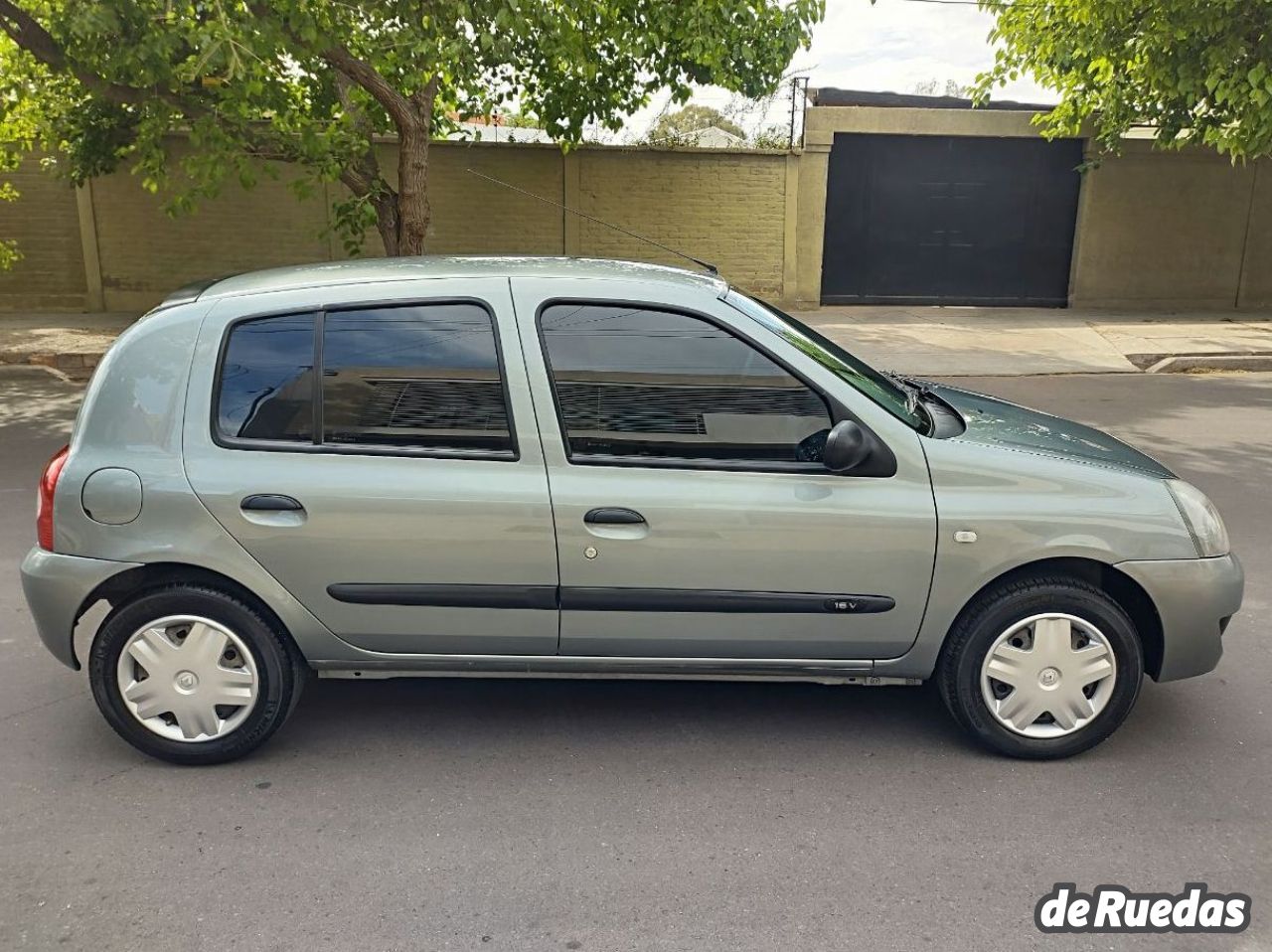 Renault Clio Usado en Mendoza, deRuedas