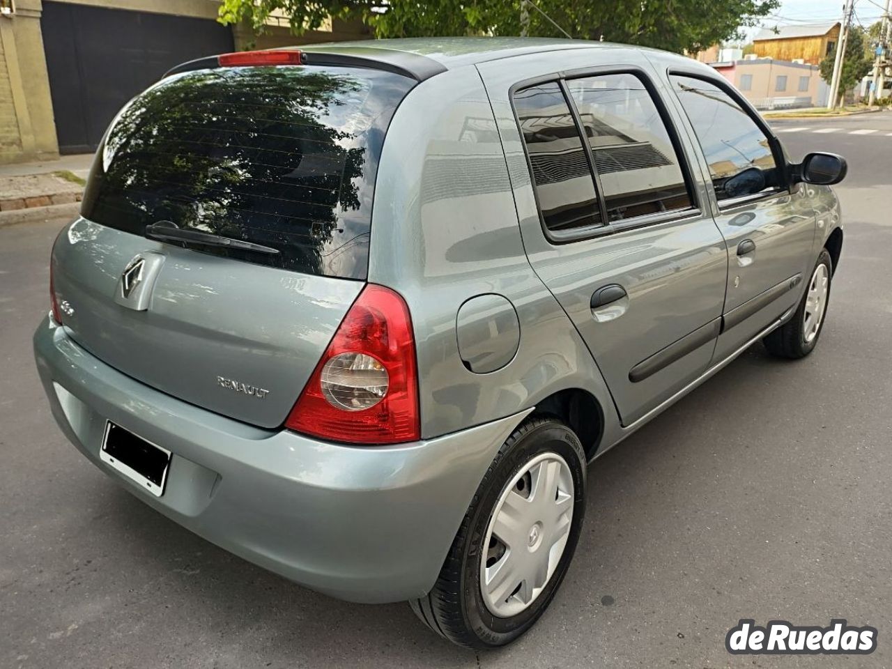Renault Clio Usado en Mendoza, deRuedas