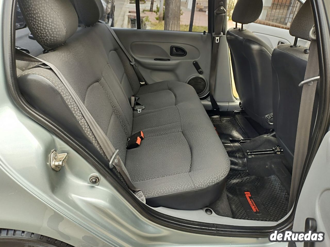 Renault Clio Usado en Mendoza, deRuedas