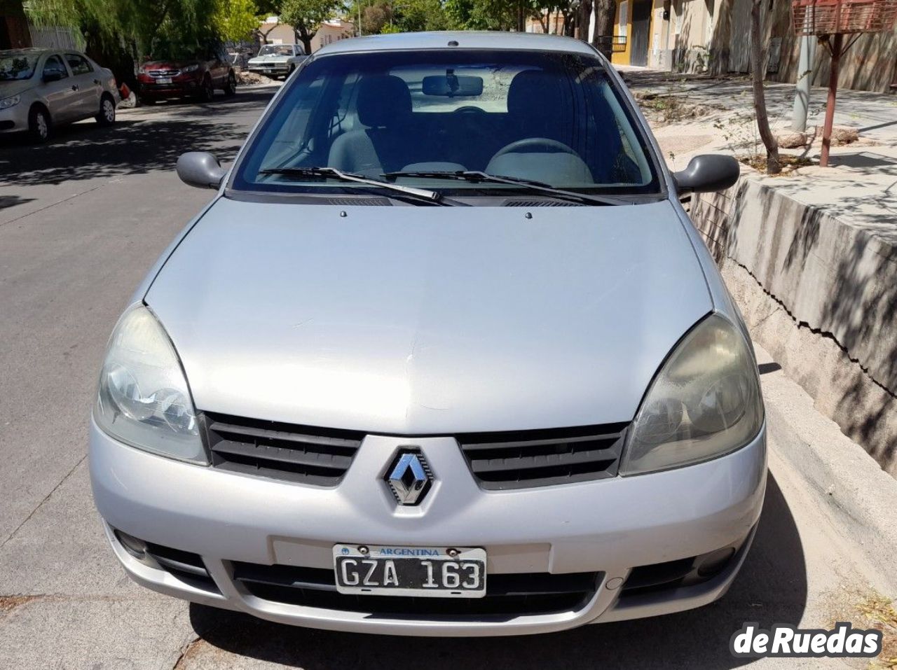 Renault Clio Usado en Mendoza, deRuedas