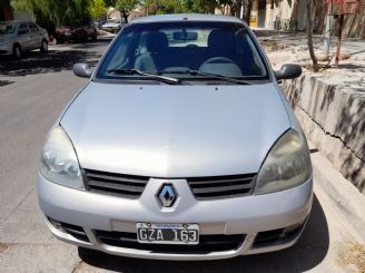 Renault Clio Usado en Mendoza