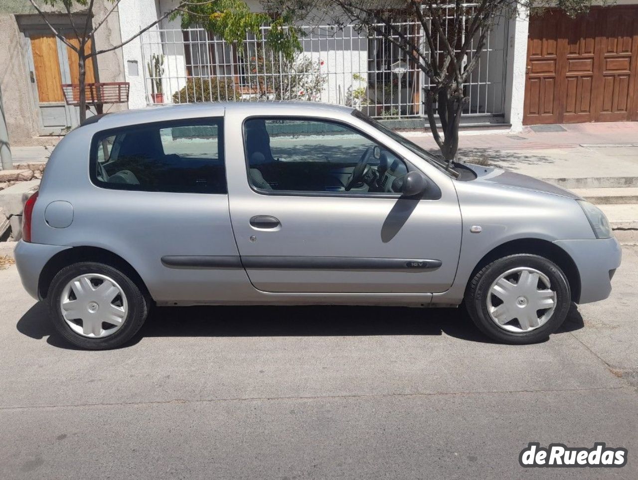 Renault Clio Usado en Mendoza, deRuedas