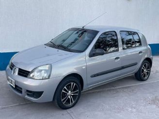 Renault Clio Usado en Mendoza