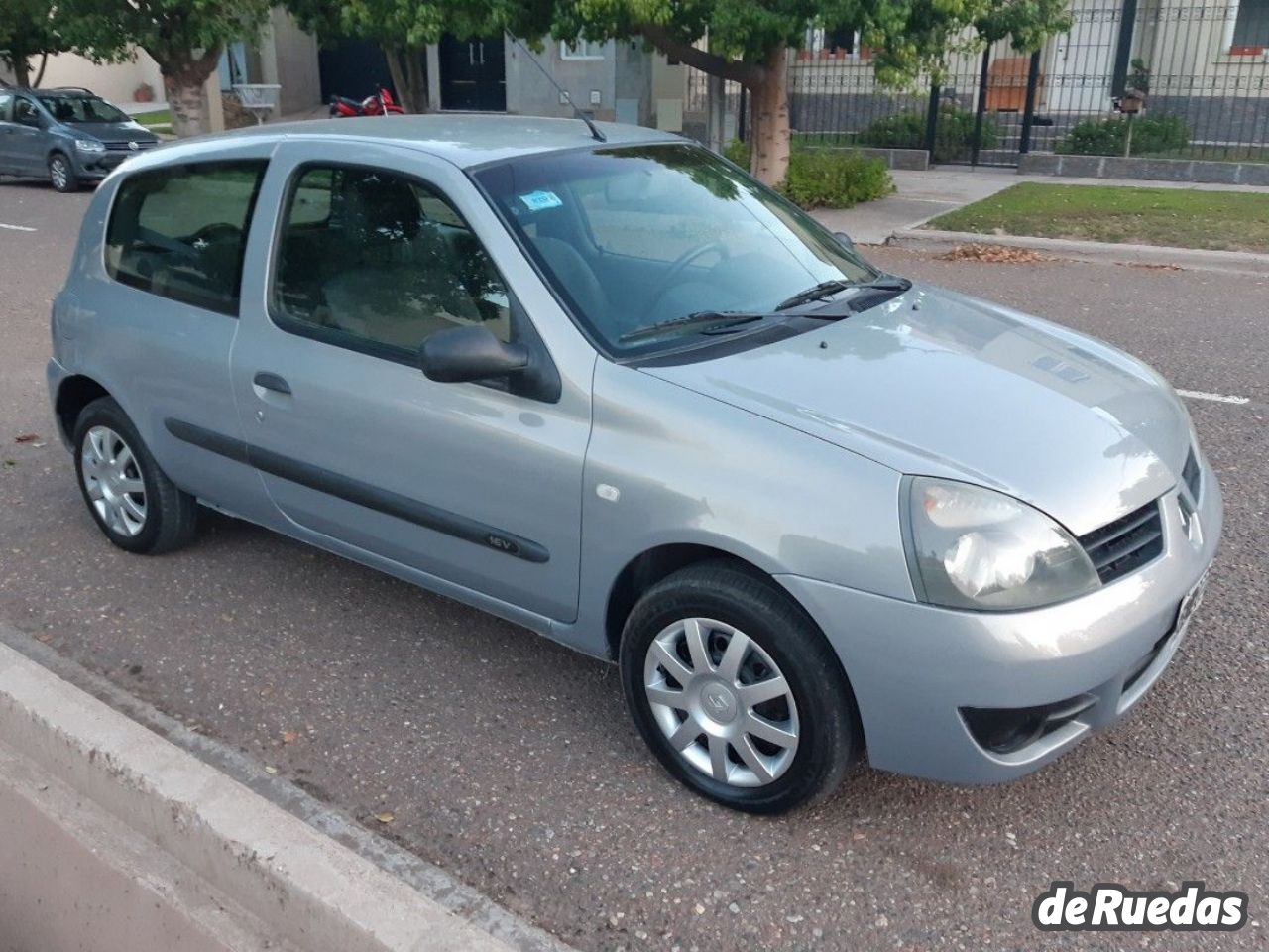 Renault Clio Usado en Mendoza, deRuedas