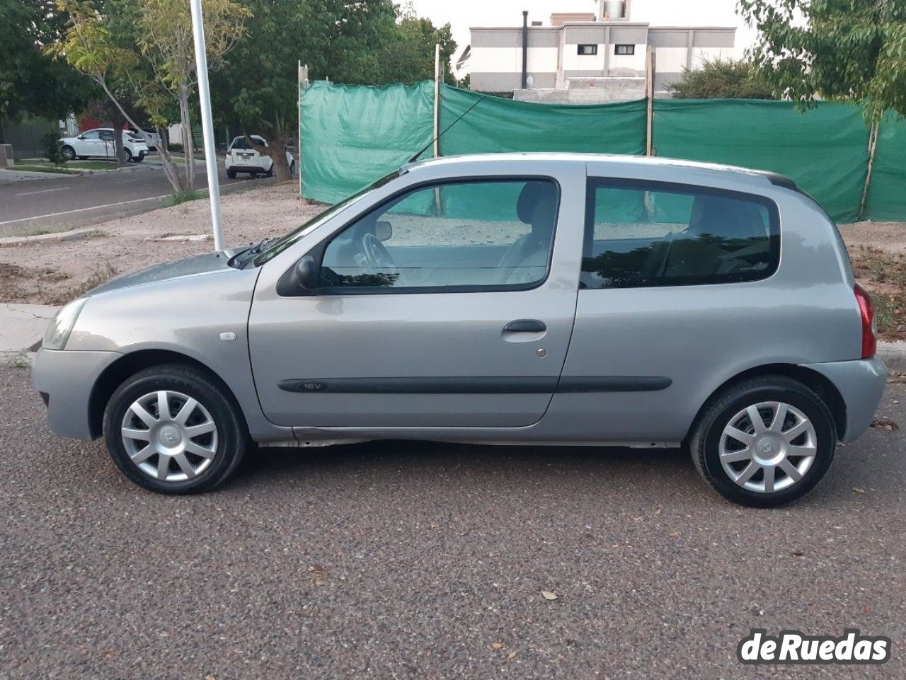 Renault Clio Usado en Mendoza, deRuedas