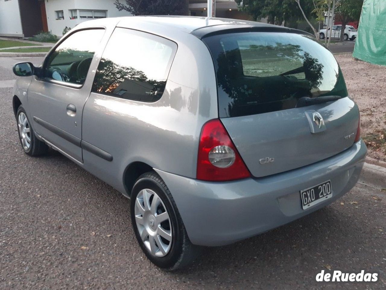 Renault Clio Usado en Mendoza, deRuedas