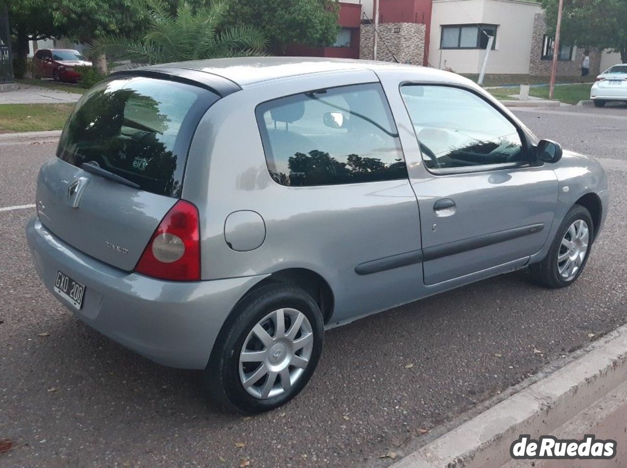 Renault Clio Usado en Mendoza, deRuedas
