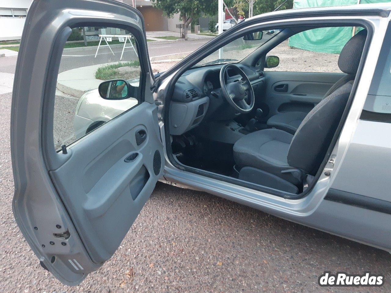 Renault Clio Usado en Mendoza, deRuedas