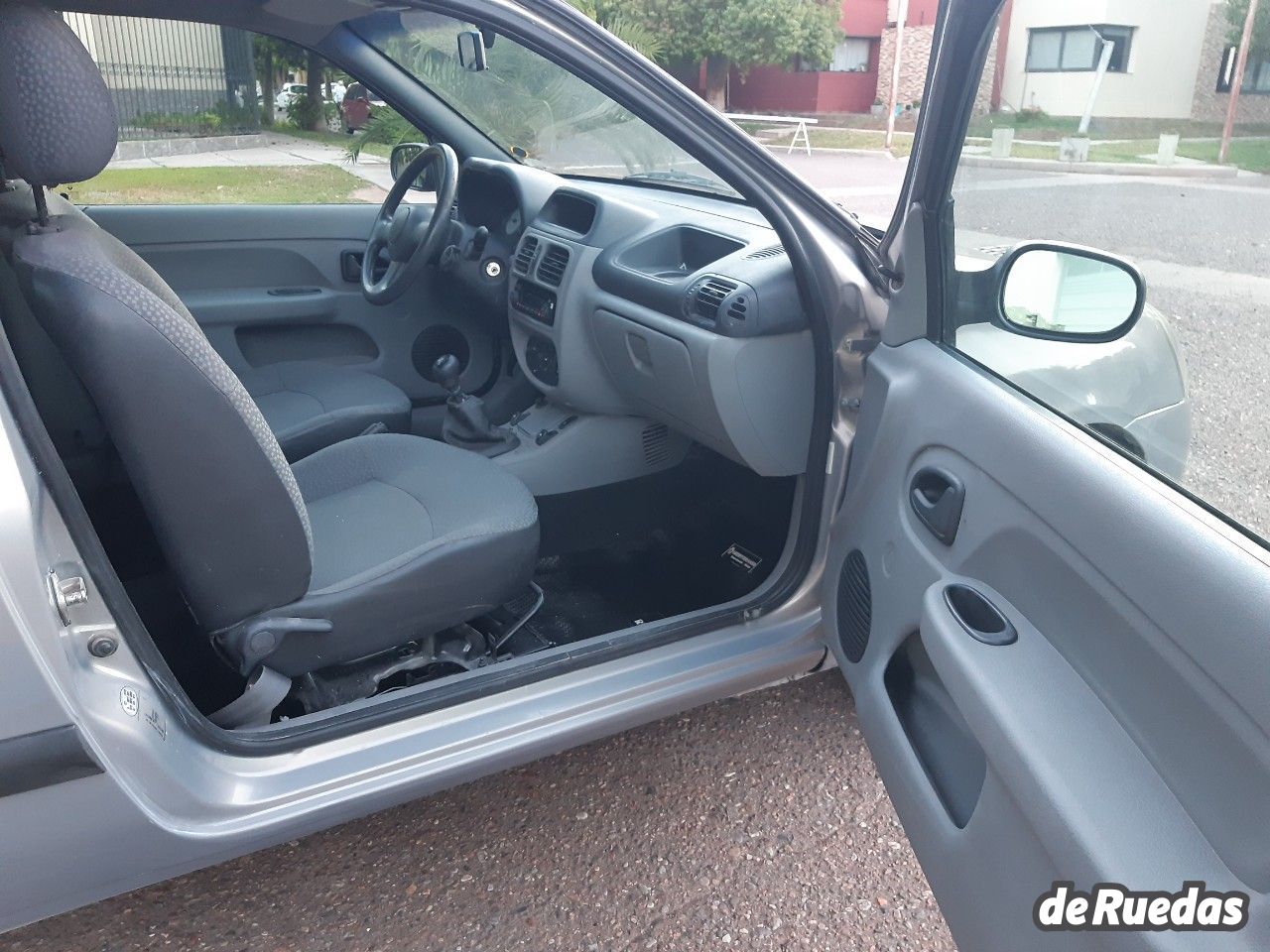 Renault Clio Usado en Mendoza, deRuedas
