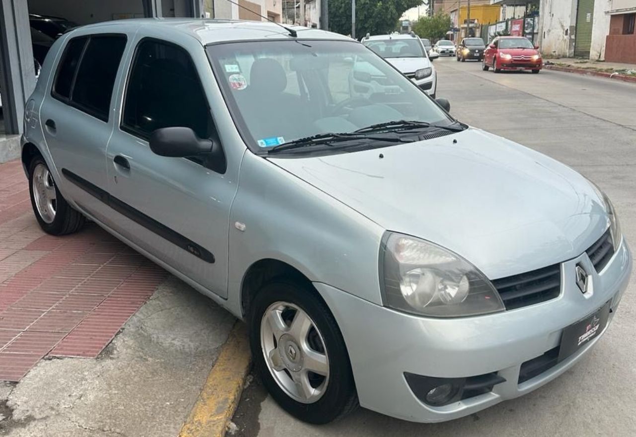 Renault Clio Usado en Córdoba, deRuedas