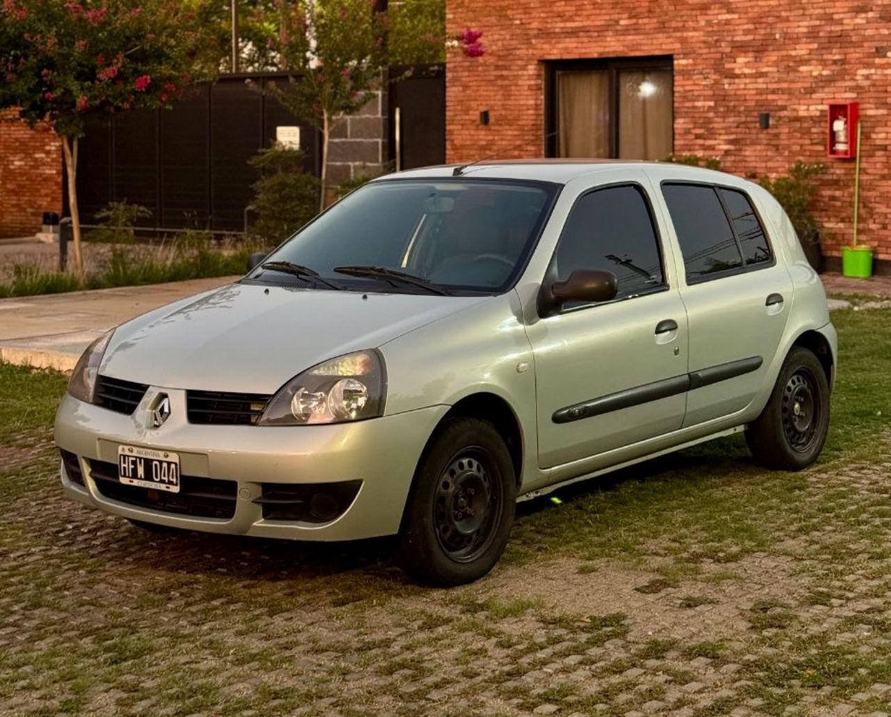 Renault Clio Usado en Córdoba, deRuedas