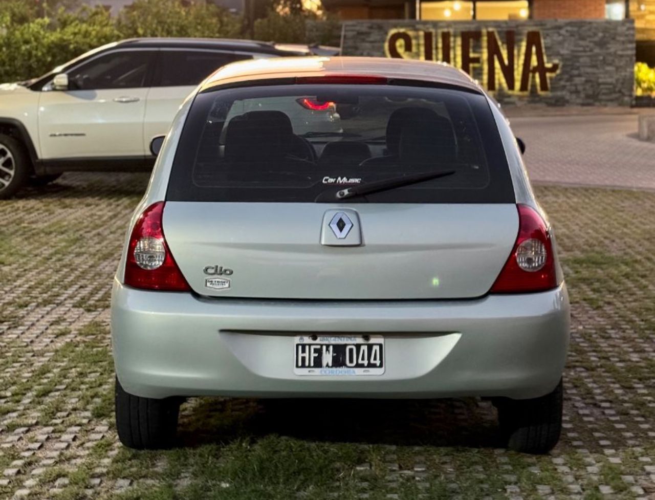 Renault Clio Usado en Córdoba, deRuedas