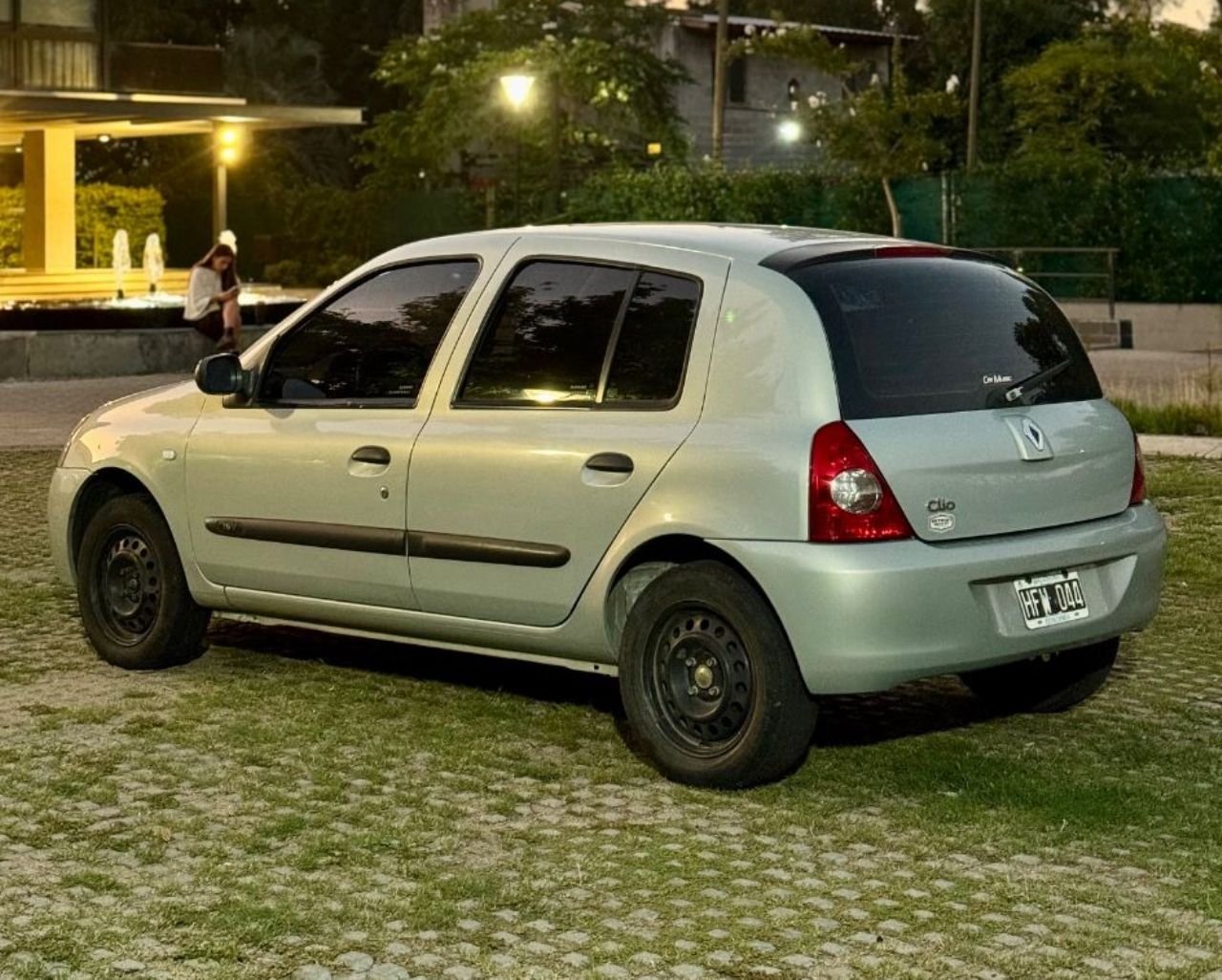 Renault Clio Usado en Córdoba, deRuedas