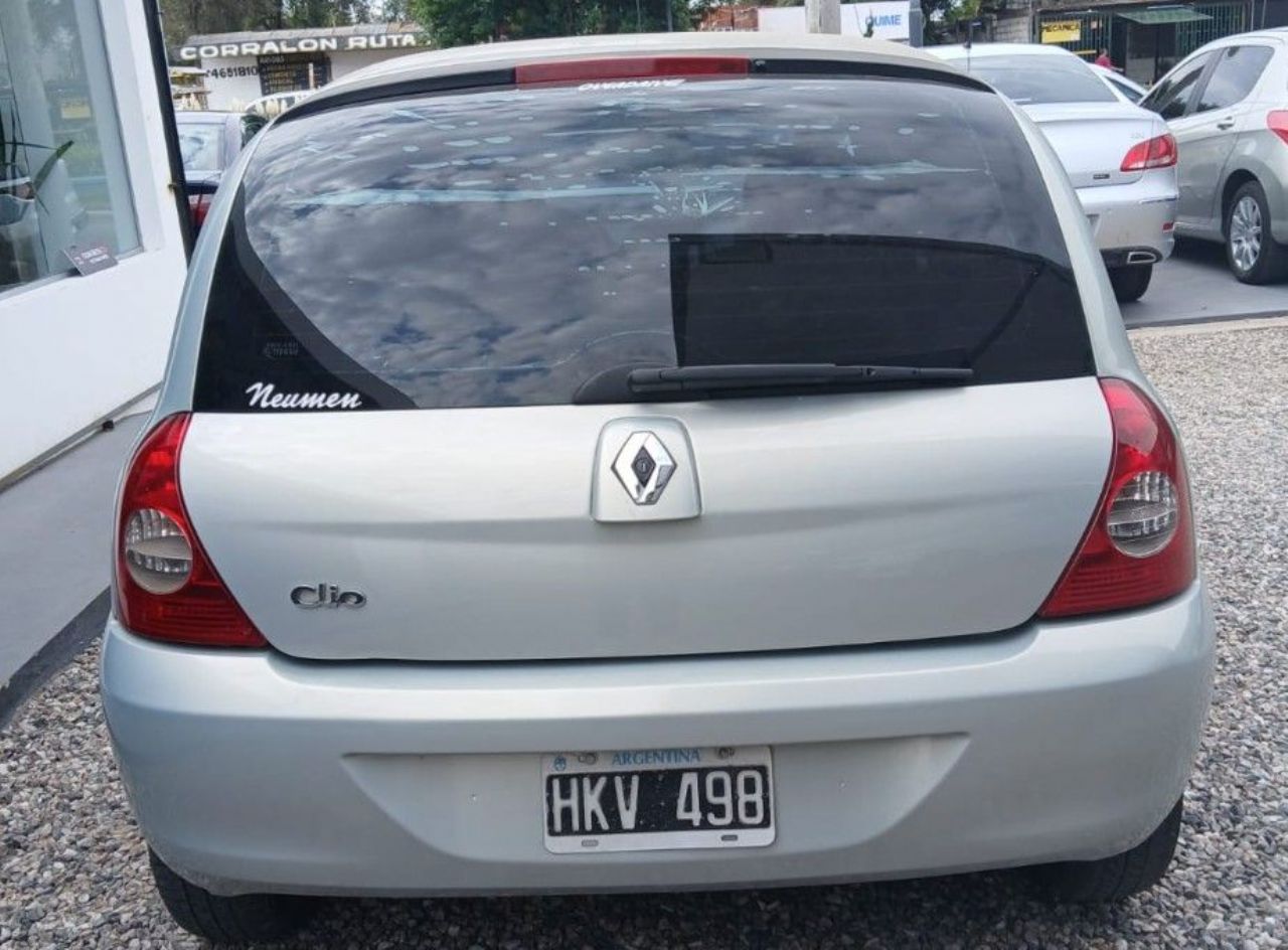 Renault Clio Usado en Córdoba, deRuedas