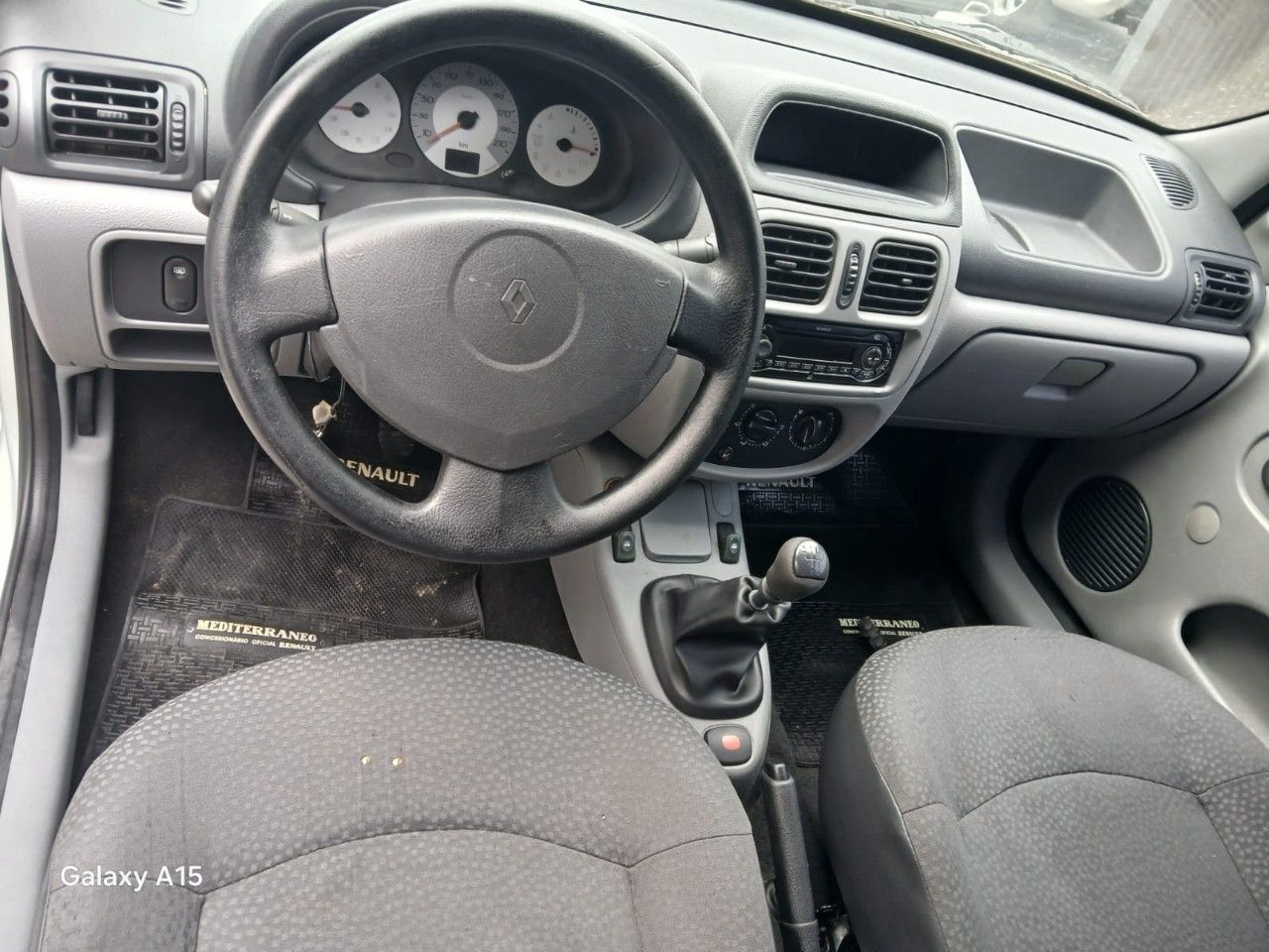 Renault Clio Usado en Córdoba, deRuedas