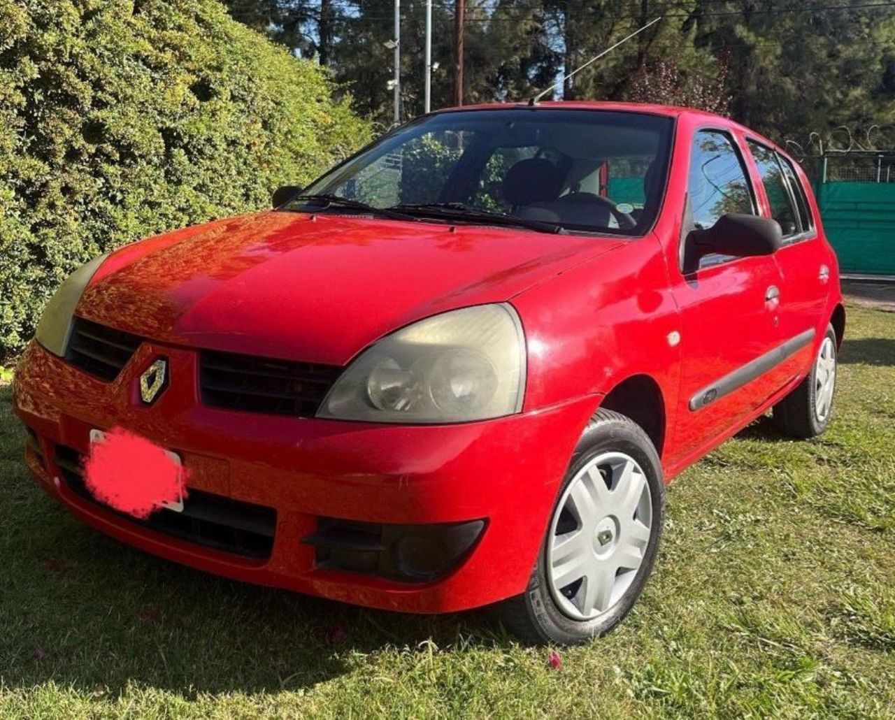 Renault Clio Usado en Mendoza, deRuedas