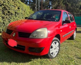 Renault Clio Usado en Mendoza
