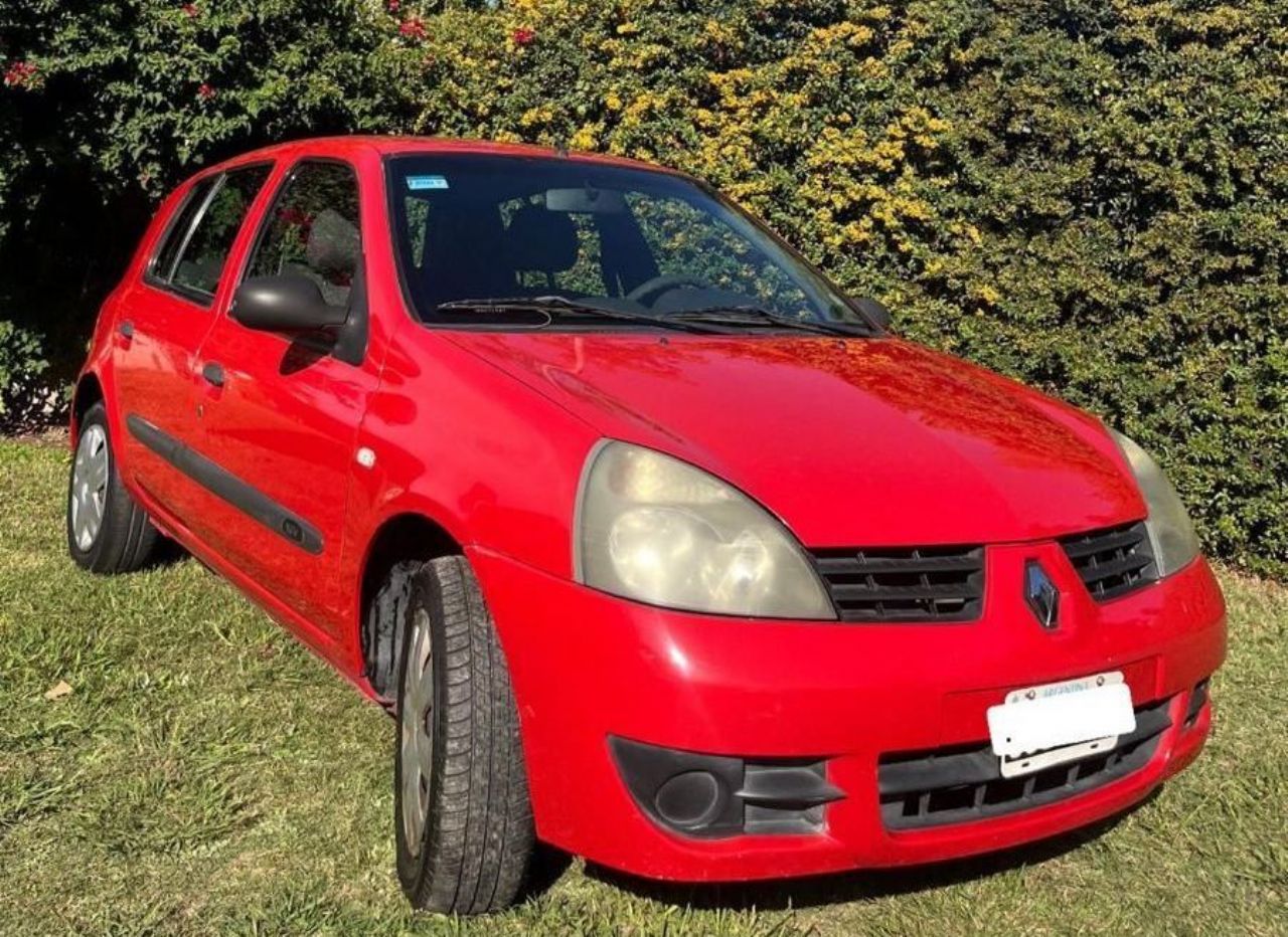 Renault Clio Usado en Mendoza, deRuedas