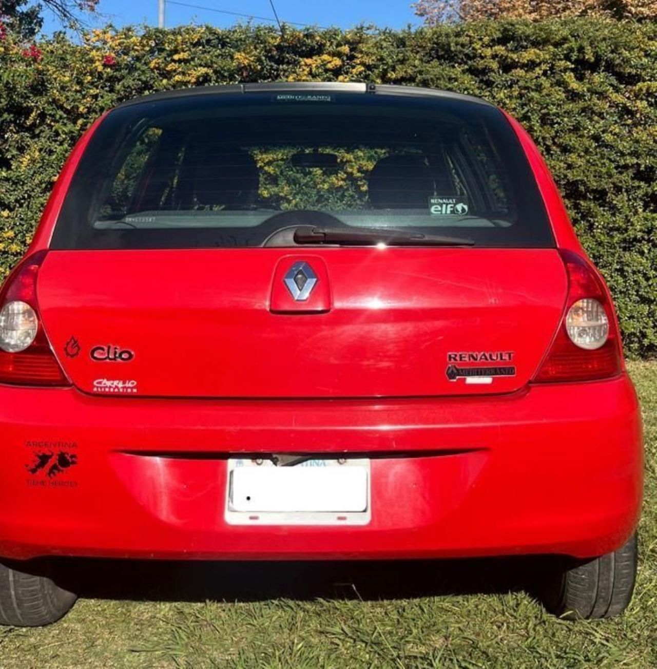 Renault Clio Usado en Mendoza, deRuedas
