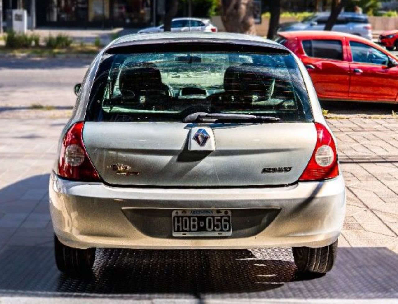 Renault Clio Usado en Córdoba, deRuedas