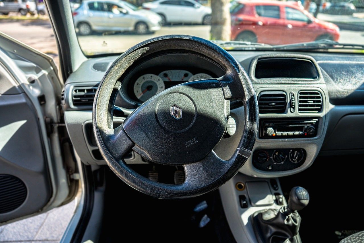 Renault Clio Usado en Córdoba, deRuedas