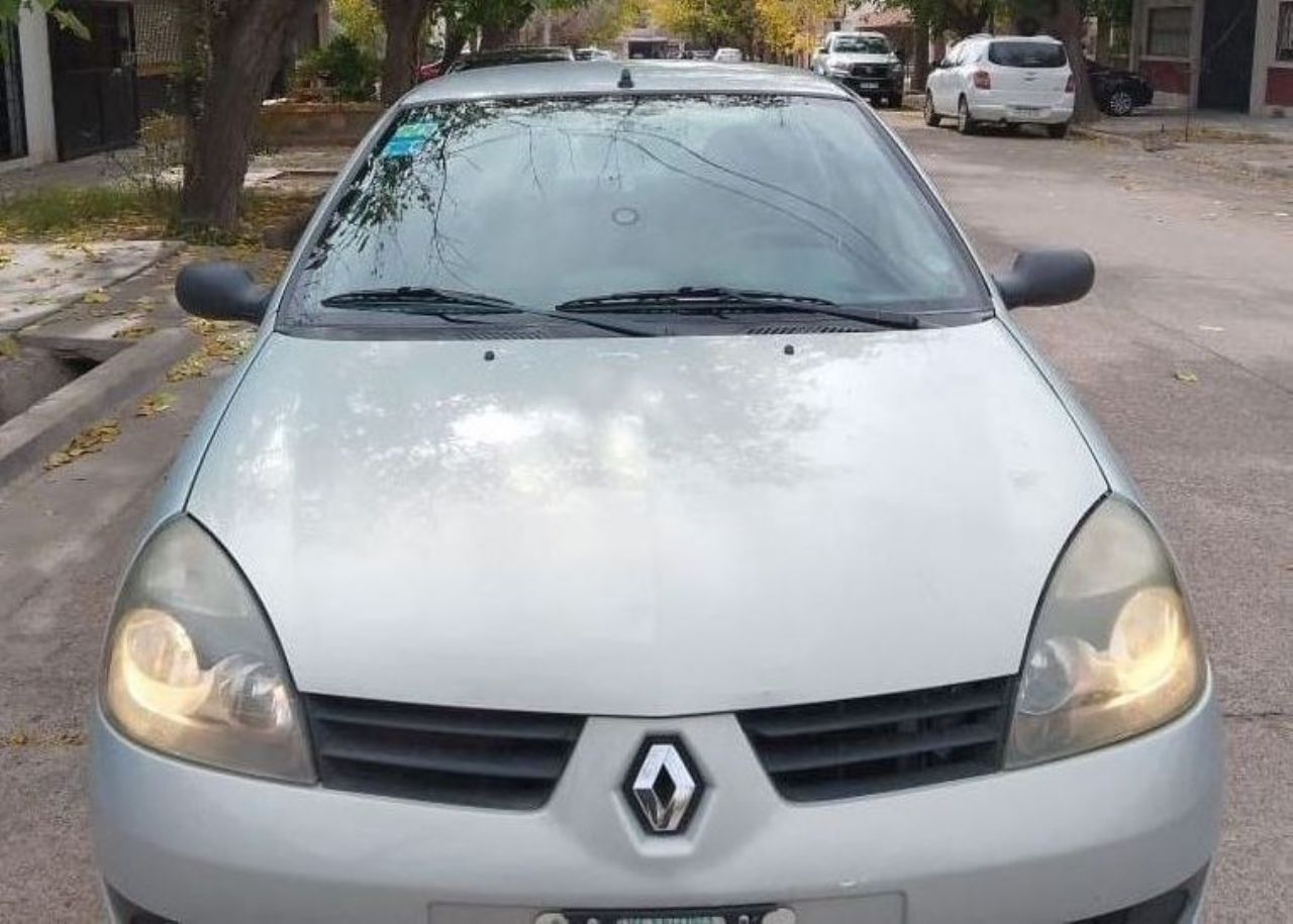 Renault Clio Usado en Mendoza, deRuedas