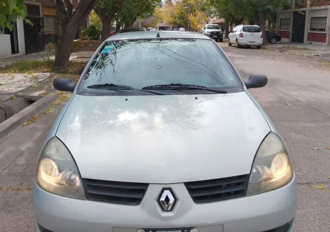 Renault Clio Usado en Mendoza, deRuedas