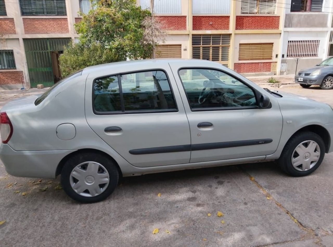 Renault Clio Usado en Mendoza, deRuedas