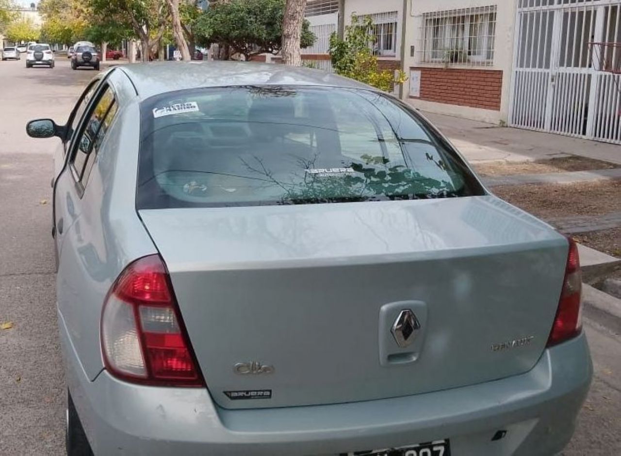 Renault Clio Usado en Mendoza, deRuedas