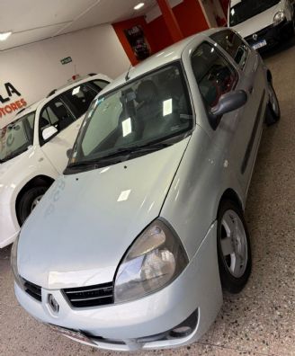 Renault Clio Usado en Córdoba Financiado