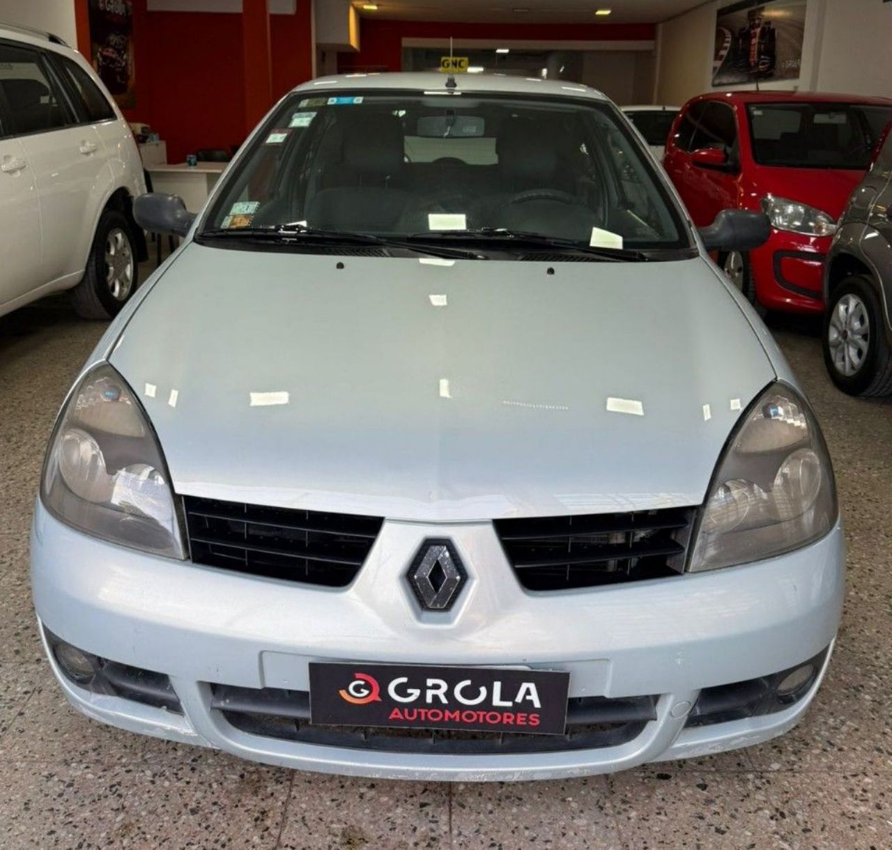 Renault Clio Usado Financiado en Córdoba, deRuedas