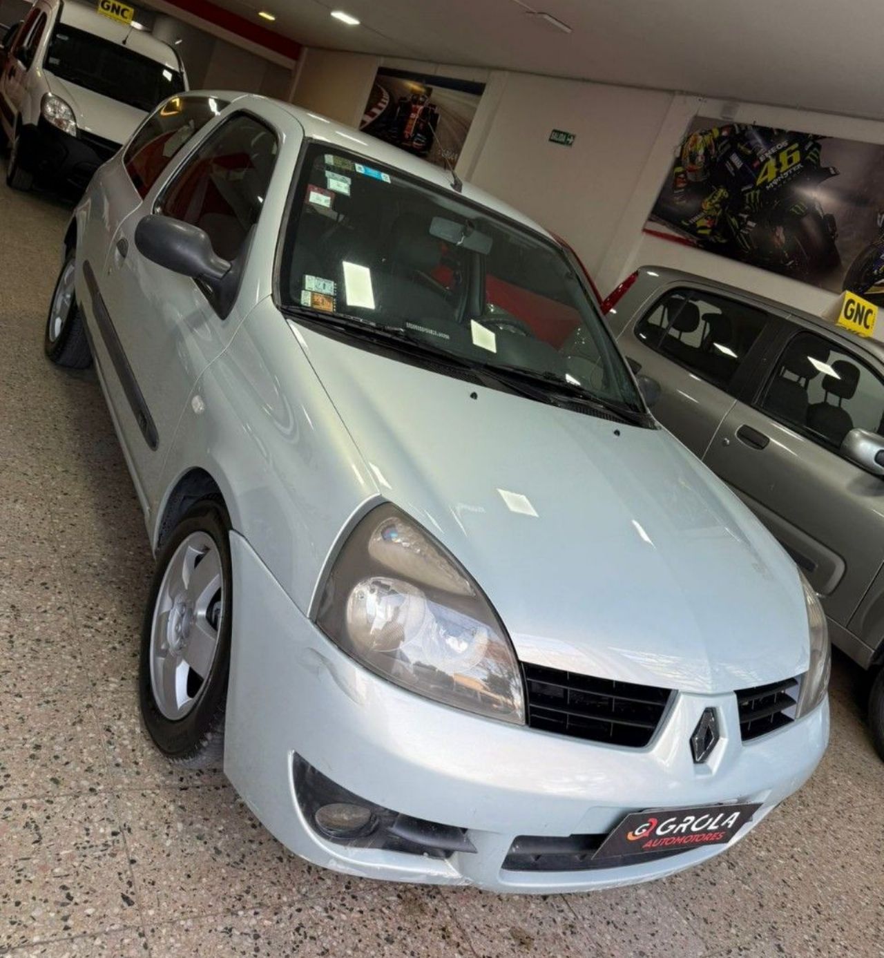 Renault Clio Usado Financiado en Córdoba, deRuedas