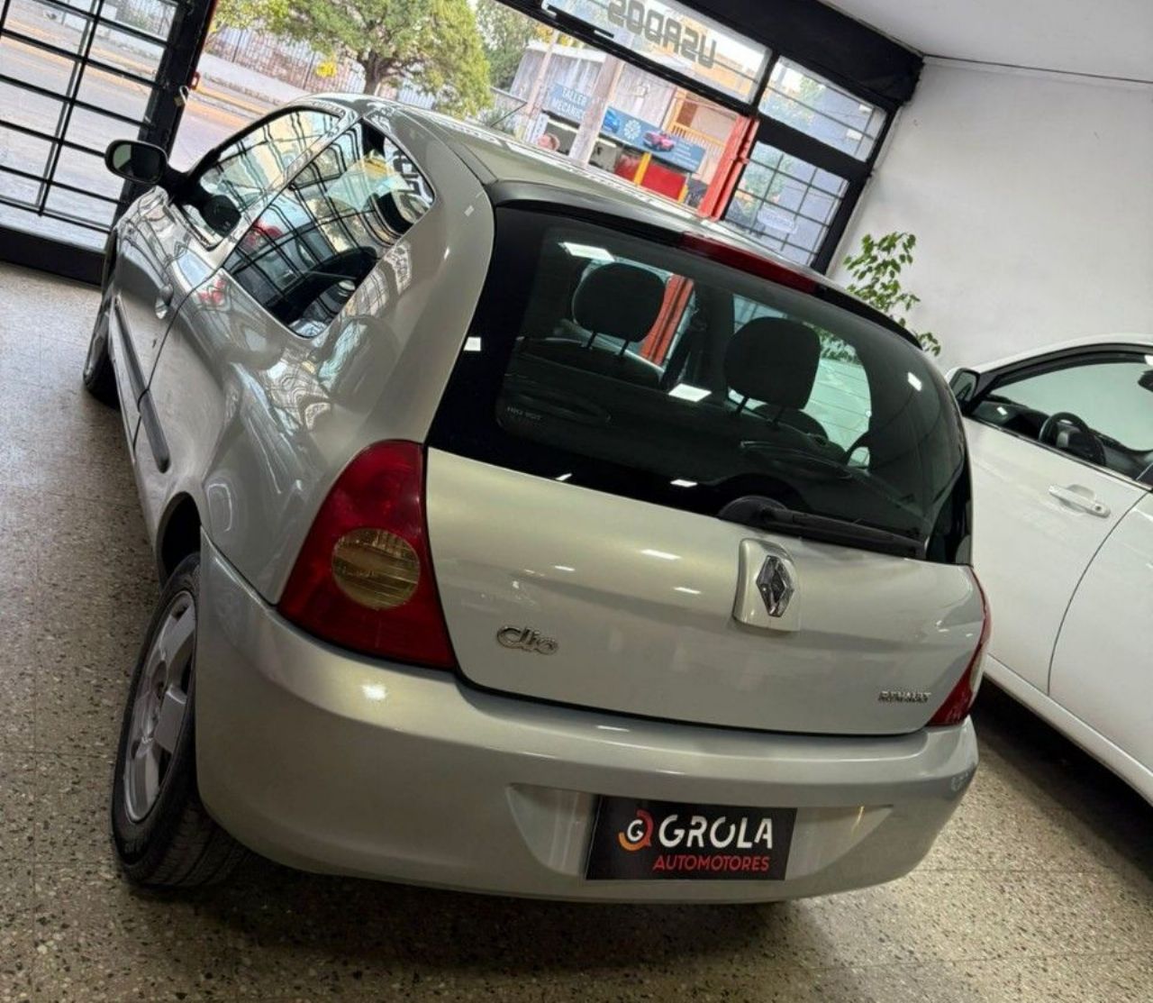 Renault Clio Usado Financiado en Córdoba, deRuedas