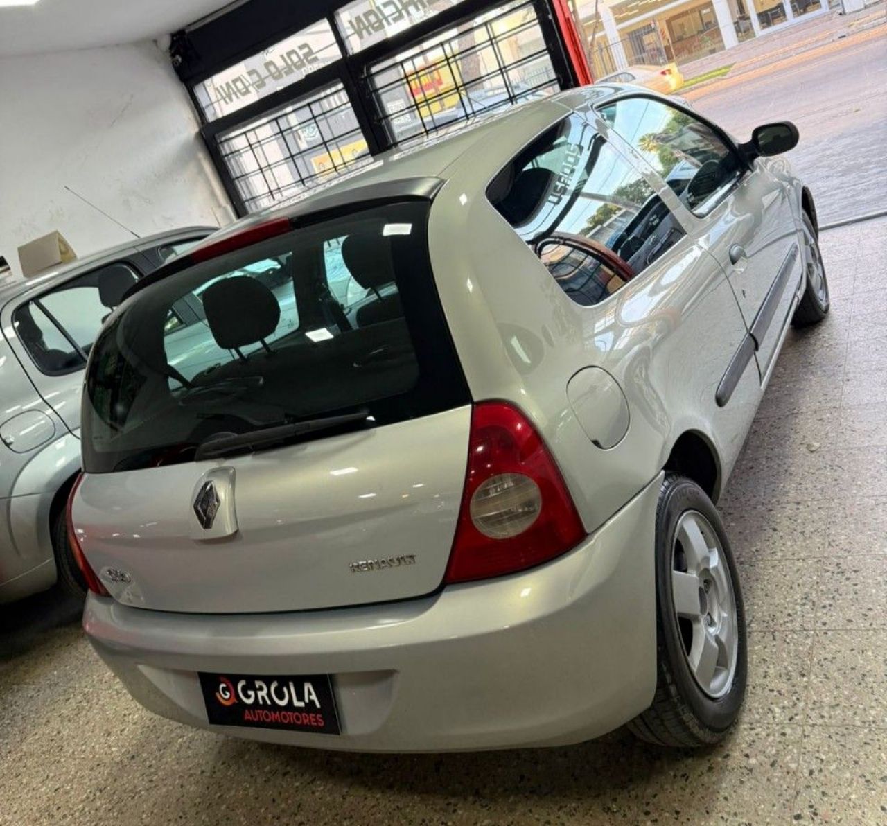 Renault Clio Usado Financiado en Córdoba, deRuedas