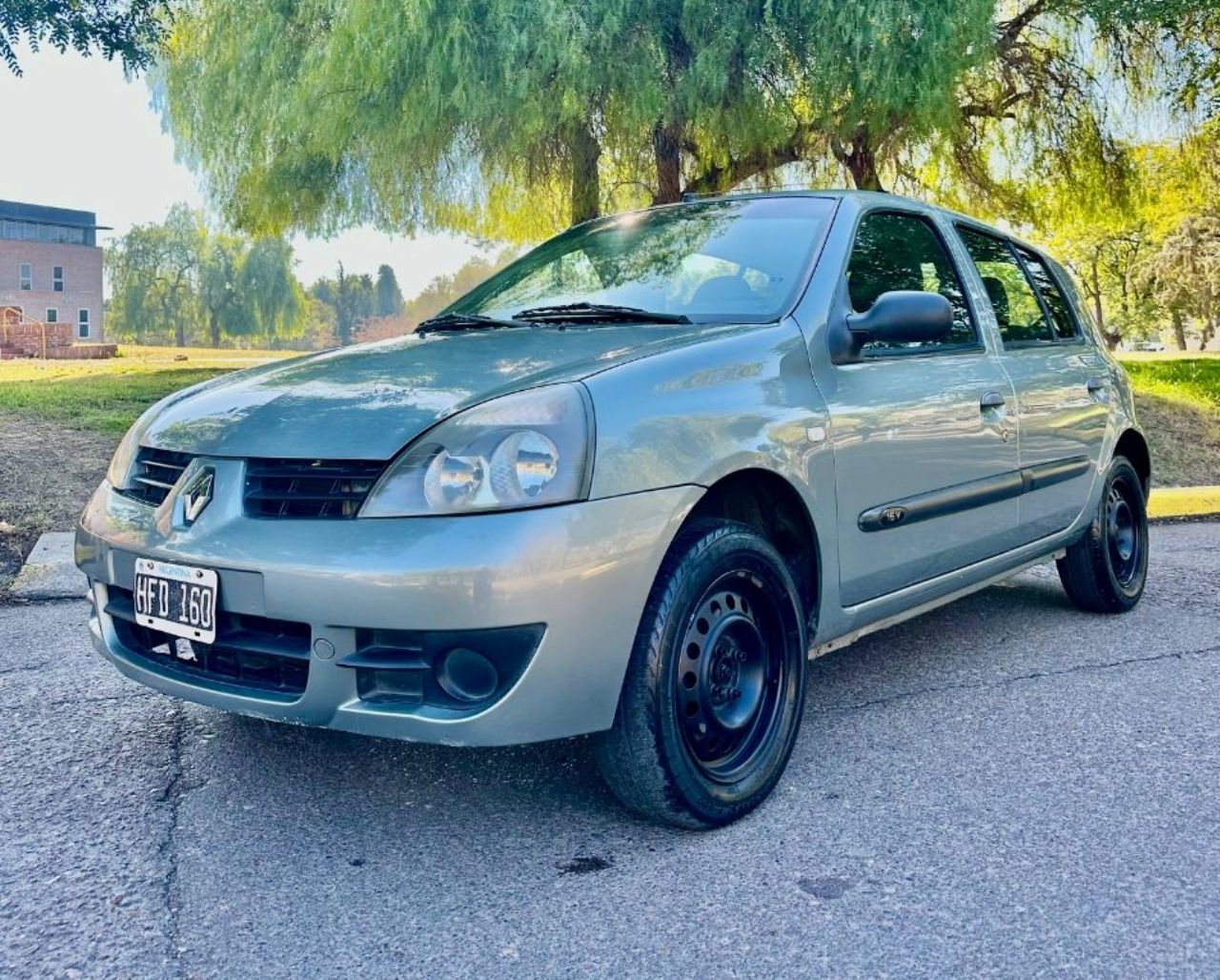 Renault Clio Usado en Mendoza, deRuedas