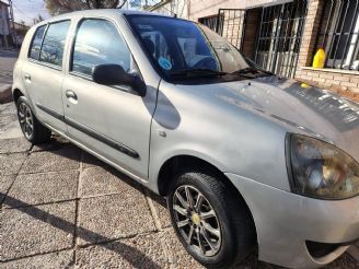 Renault Clio Usado en Mendoza
