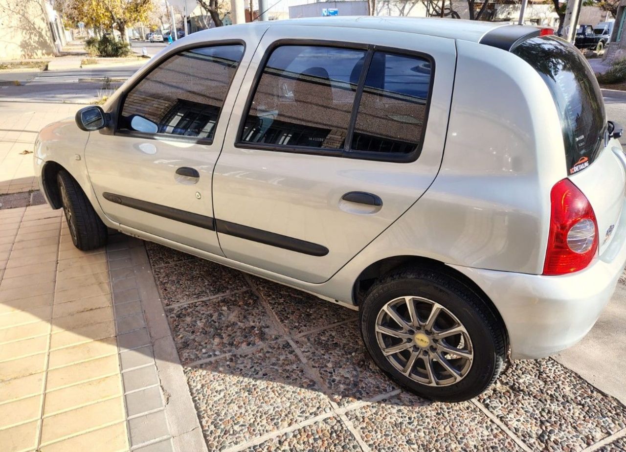 Renault Clio Usado en Mendoza, deRuedas